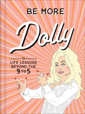 cover image of Be More Dolly